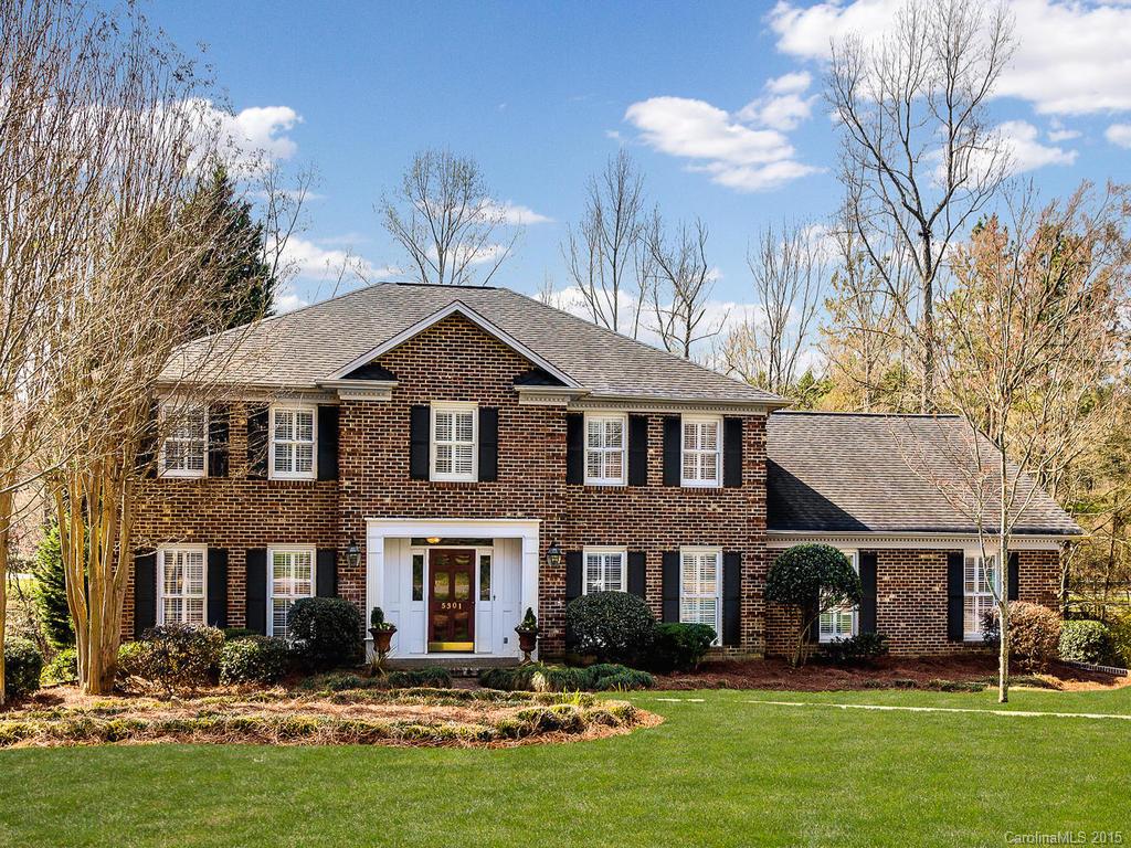5301 Winding Brook Road Charlotte NC 28226