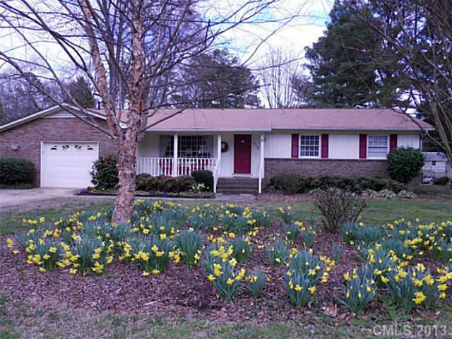 3716 Piney Grove Road Charlotte NC 28212