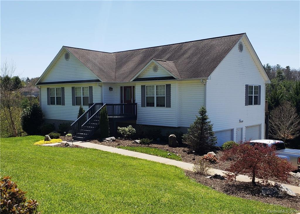 127 Ridge Brook Drive Weaverville NC 28787