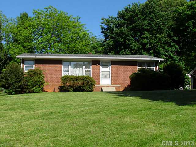1519 N Frye Avenue Newton NC 28658