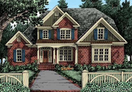 236 Kapstone Crossing Lexington NC 27295