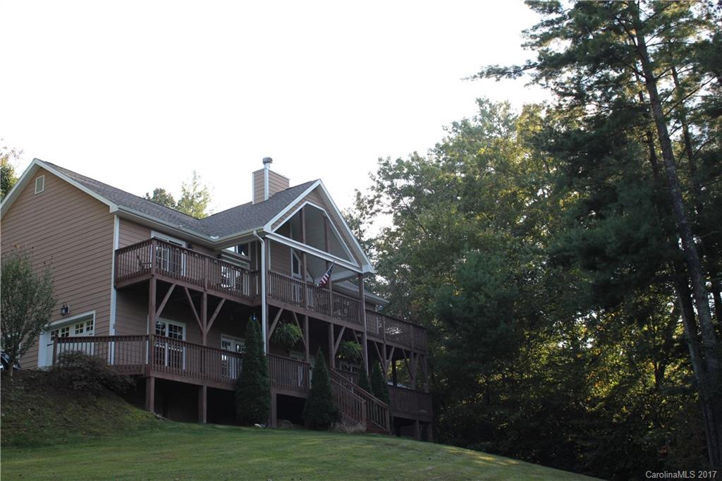 11 Hunter Kilby Road Swannanoa NC 28778