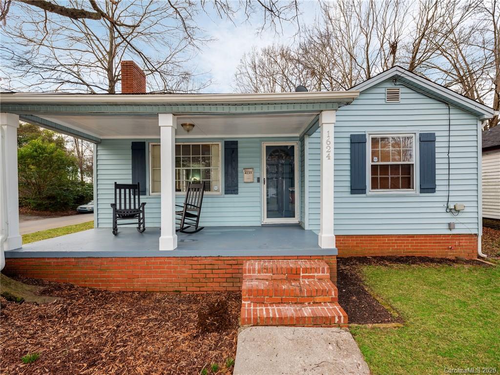 1624 Matheson Avenue Charlotte NC 28205