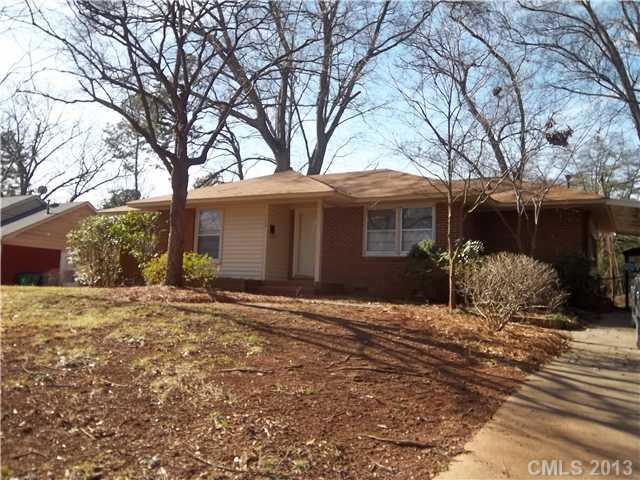 3458 Manchester Drive Charlotte NC 28217