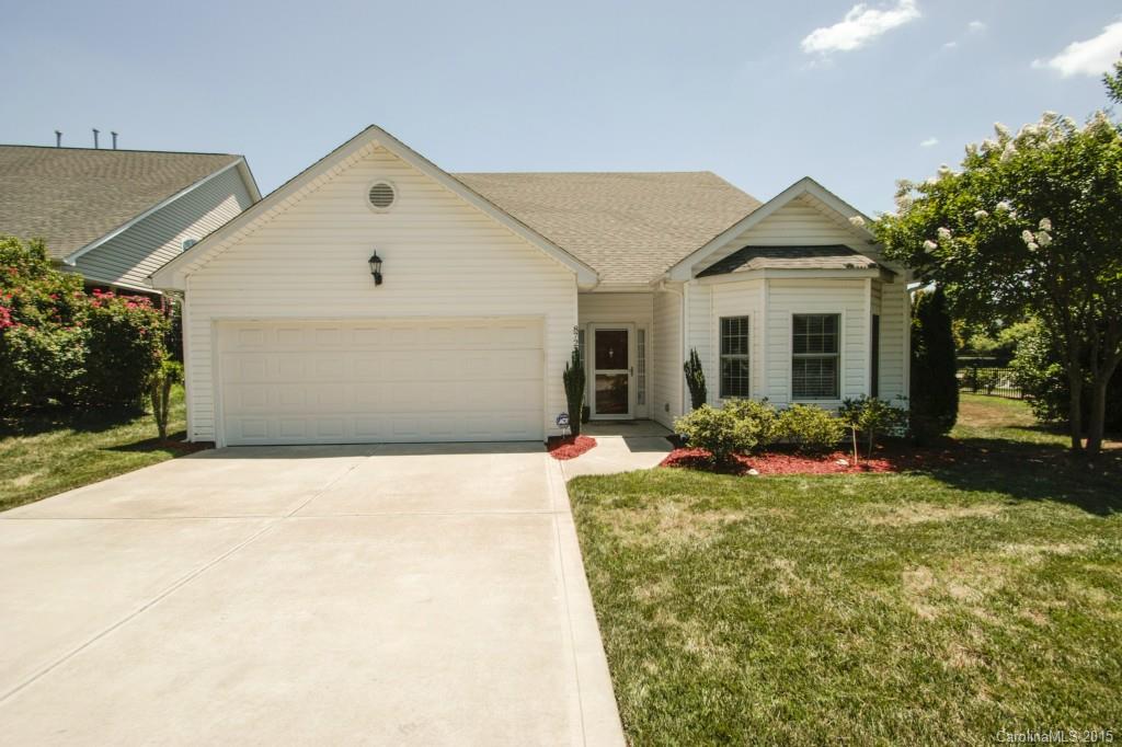 8723 Whistlers Chase Drive Charlotte NC 28269