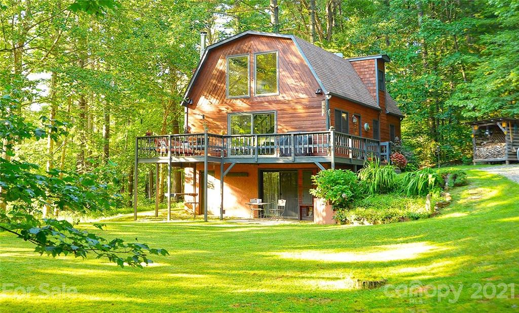 53 Pug Run Weaverville NC 28787