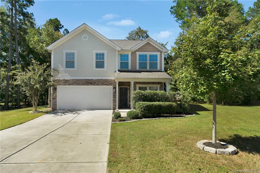 208 Hillcrest Court Matthews NC 28104