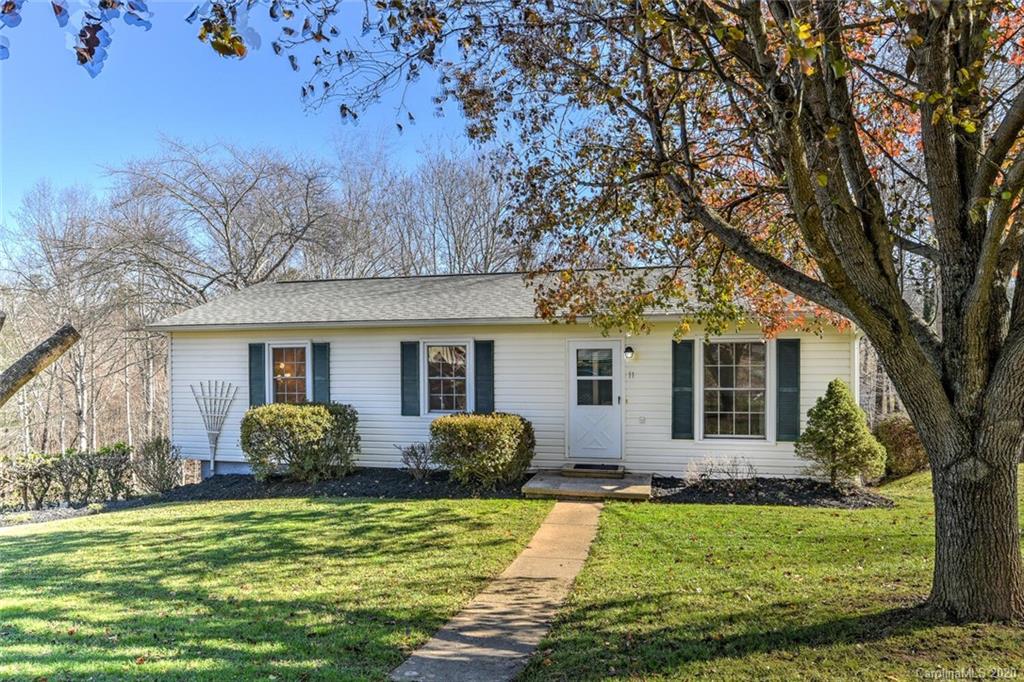 11 Grandview Circle Asheville NC 28806