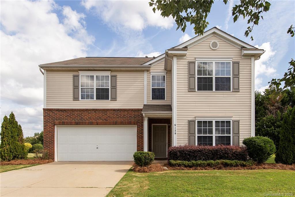 9129 Corey Common Avenue Charlotte NC 28216