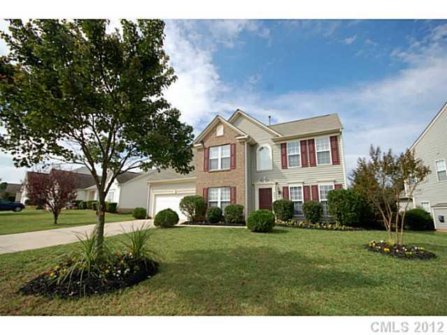 9927 Spring Park Drive Charlotte NC 28269