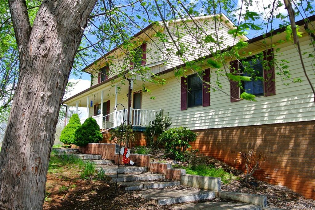 442 Whitson Branch Road Bakersville NC 28705