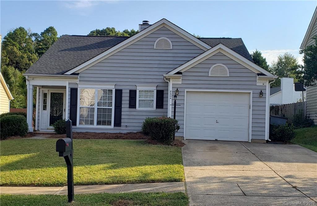 8604 Mineral Ridge Way Charlotte NC 28269
