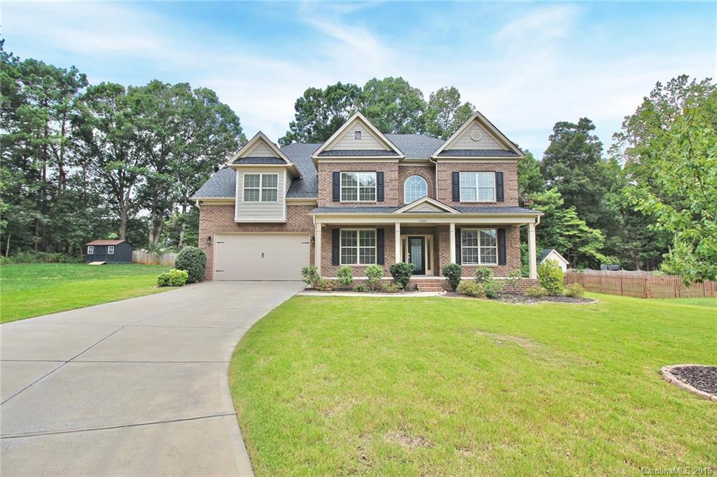 12505 Hashanli Place Matthews NC 28105