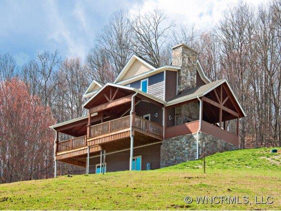 1125 Mitchell Cove Road Maggie Valley NC 28751
