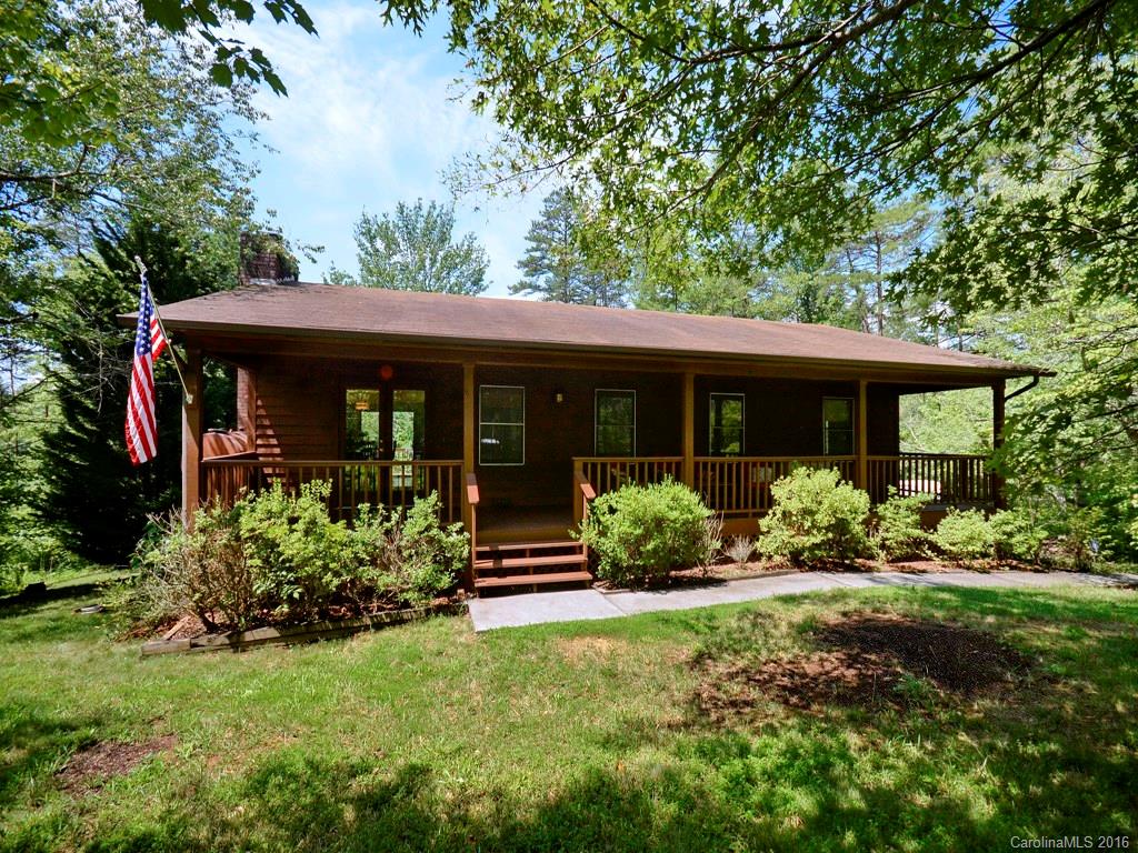 65 Red Oak Lane Alexander NC 28701