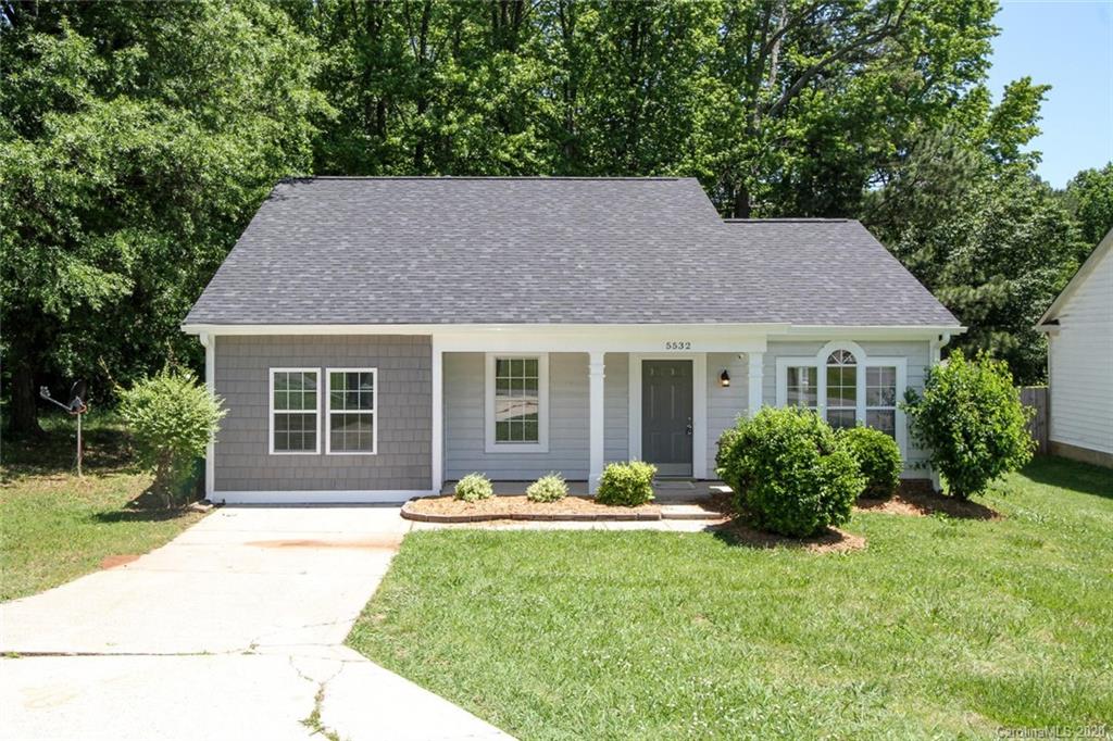 5532 Alpine Lane Charlotte NC 28269
