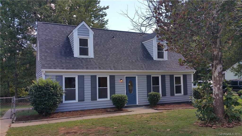 6322 Blue Jay Lane Charlotte NC 28227