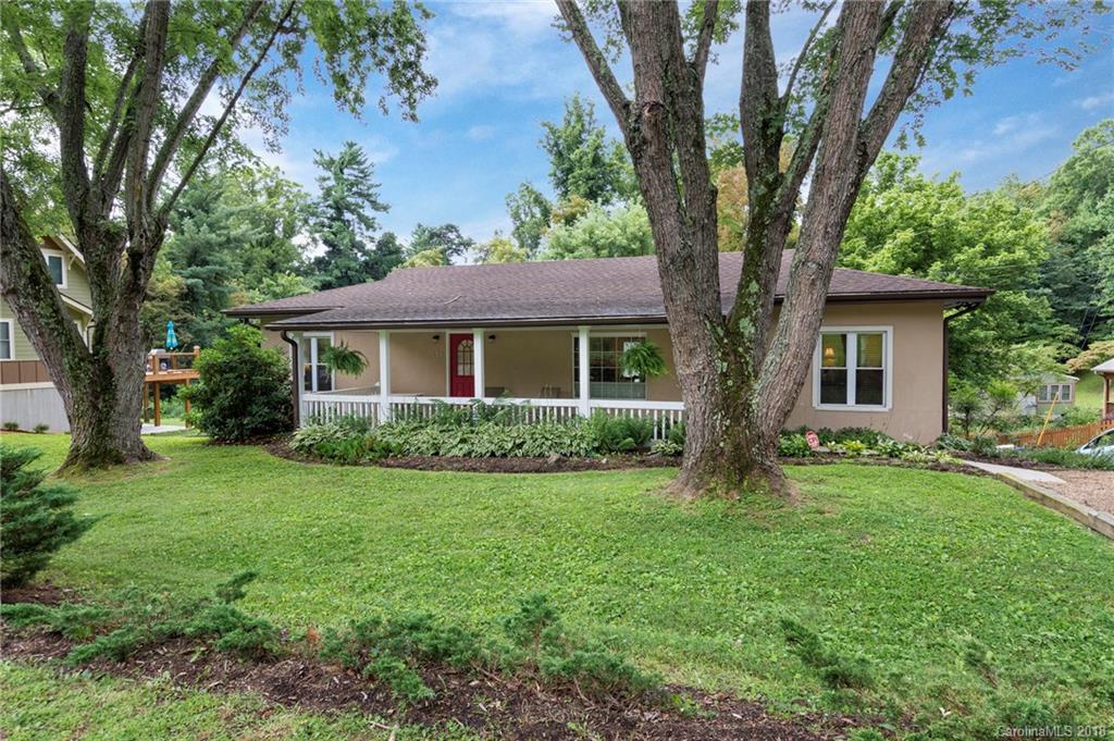 451 Kenilworth Road Asheville NC 28805