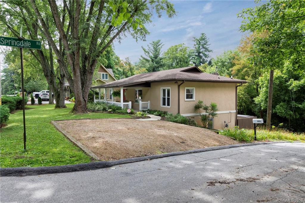 451 Kenilworth Road Asheville NC 28805