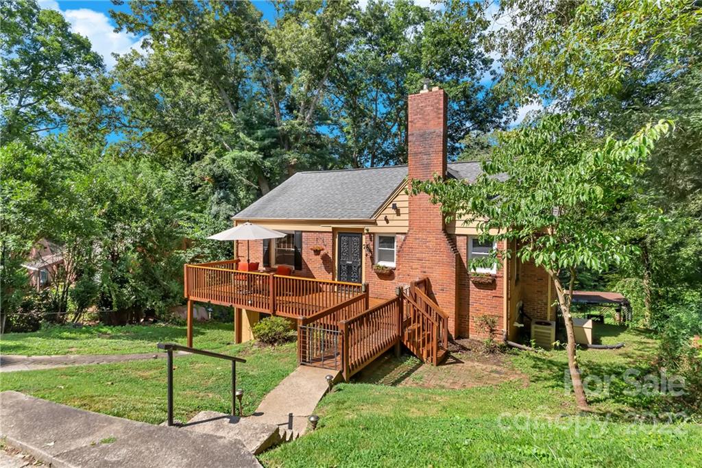 7 Canterbury Road Asheville NC 28805