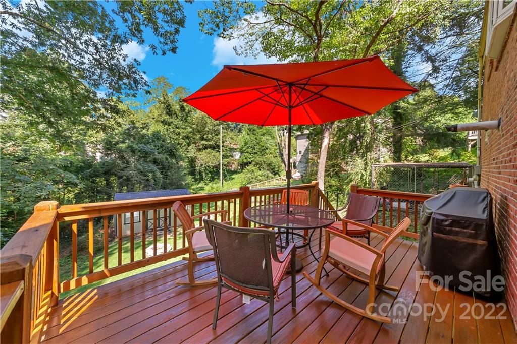 7 Canterbury Road Asheville NC 28805
