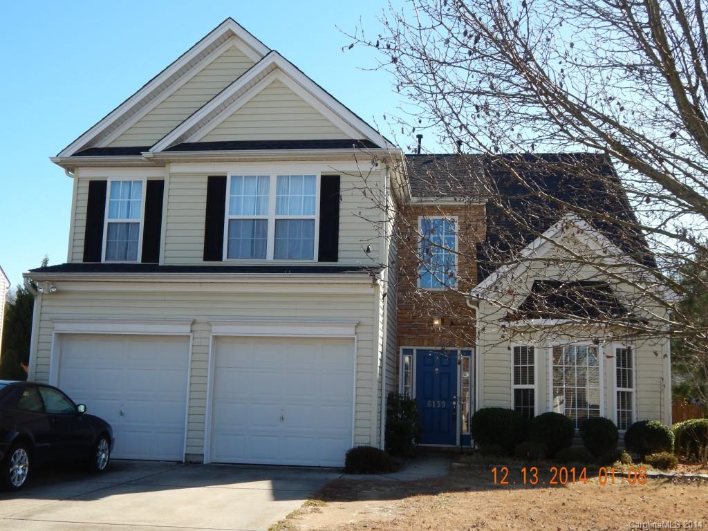 6139 Roseway Court Harrisburg NC 28075