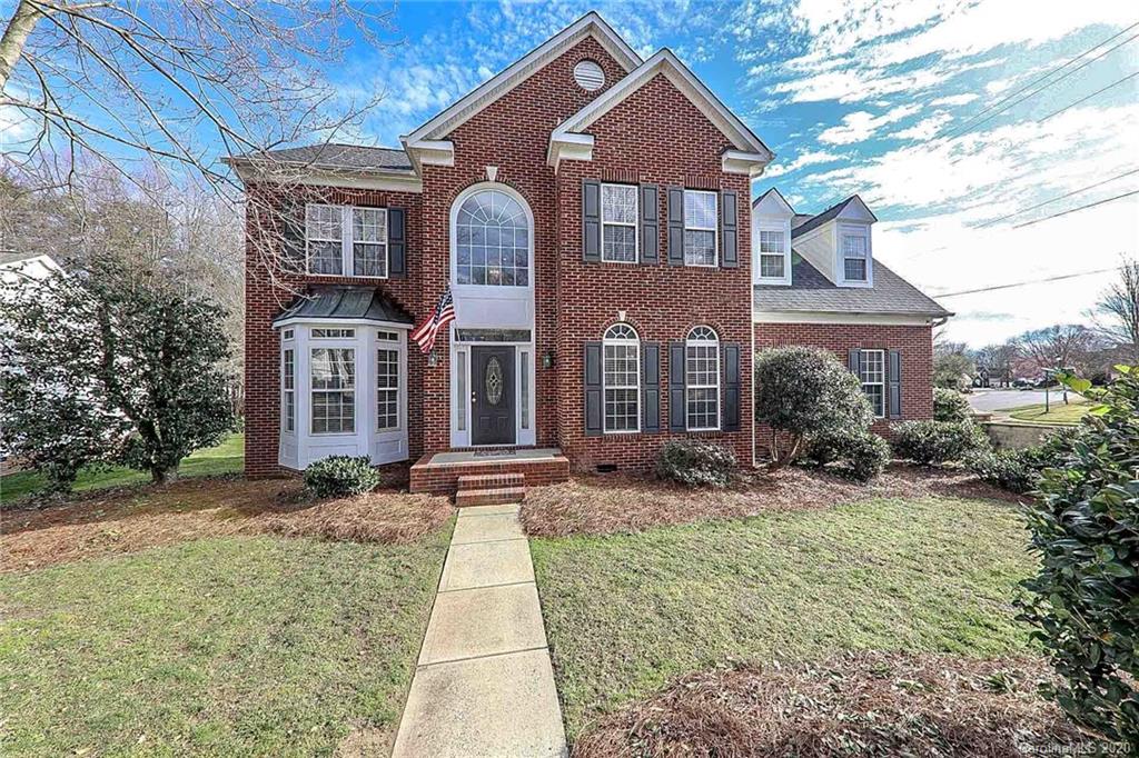 11604 Knightsdale Drive Charlotte NC 28277