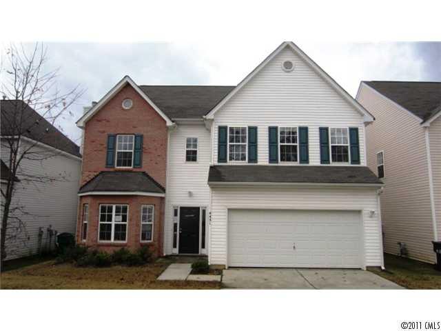 4431 Oakburn Drive Charlotte NC 28269