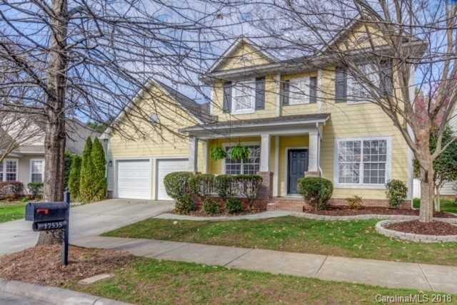 17535 Harbor Walk Drive Cornelius NC 28031