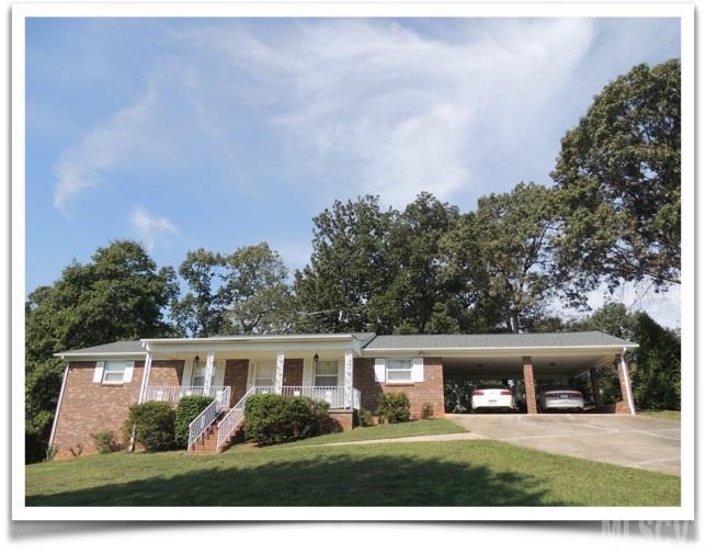 147 Skyline Road Extension Hickory NC 28601