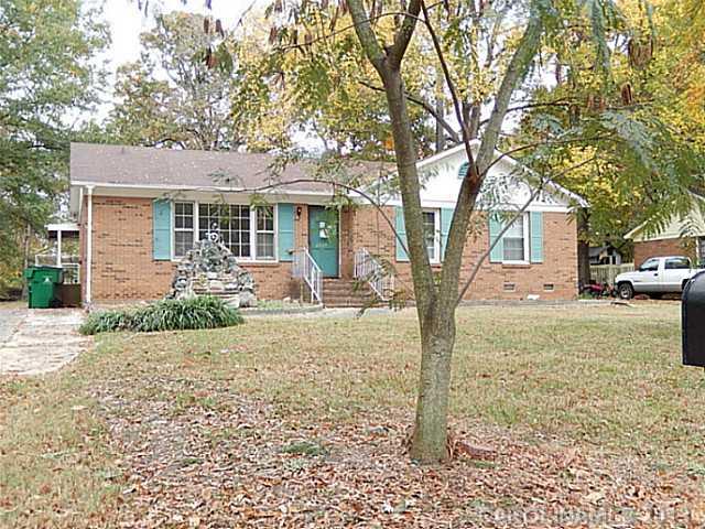 2727 Johnny Reb Lane Charlotte NC 28273
