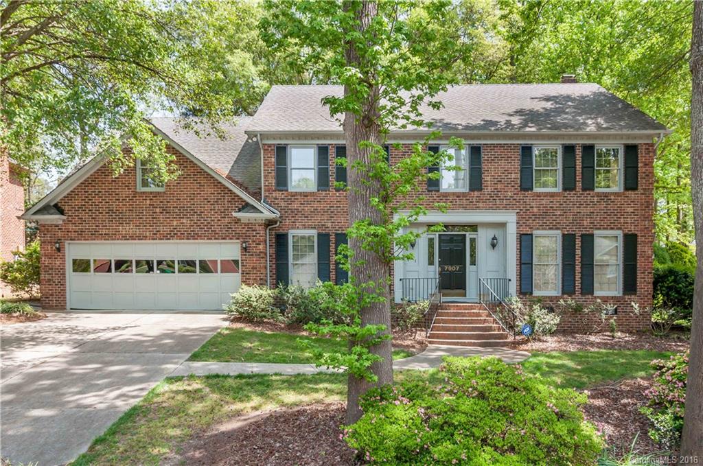 7907 Sunnyvale Lane Charlotte NC 28210