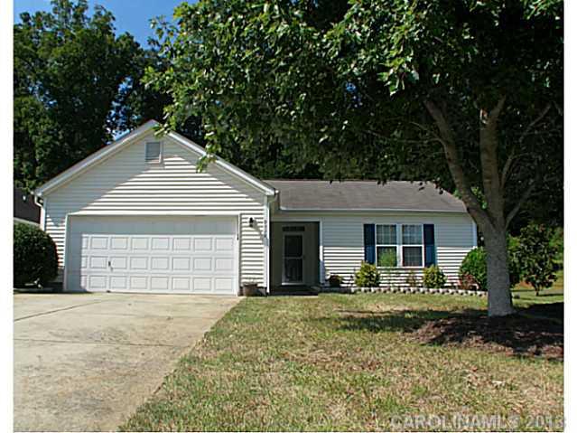 9329 Tiger Lily Lane Charlotte NC 28215