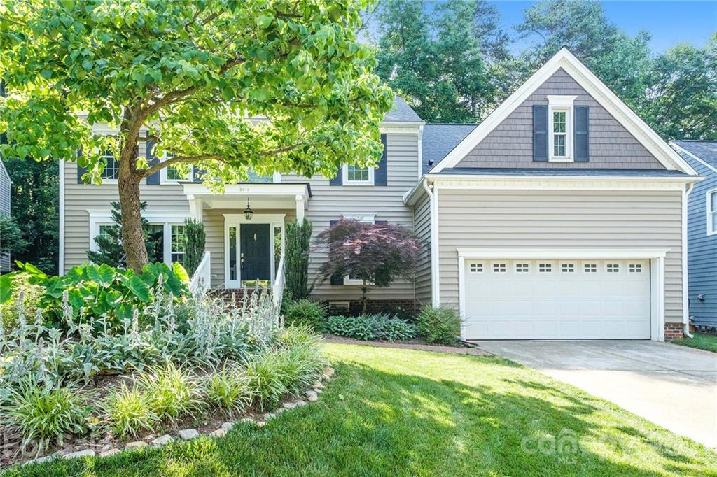 3811 Melshire Lane Charlotte NC 28269