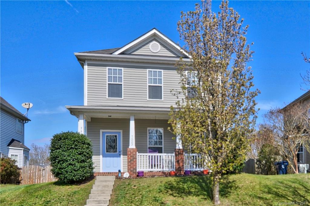 7523 Prairie Rose Lane Huntersville NC 28078