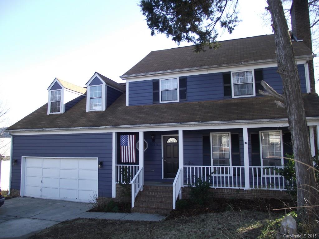 9508 Pondside Lane Charlotte NC 28213