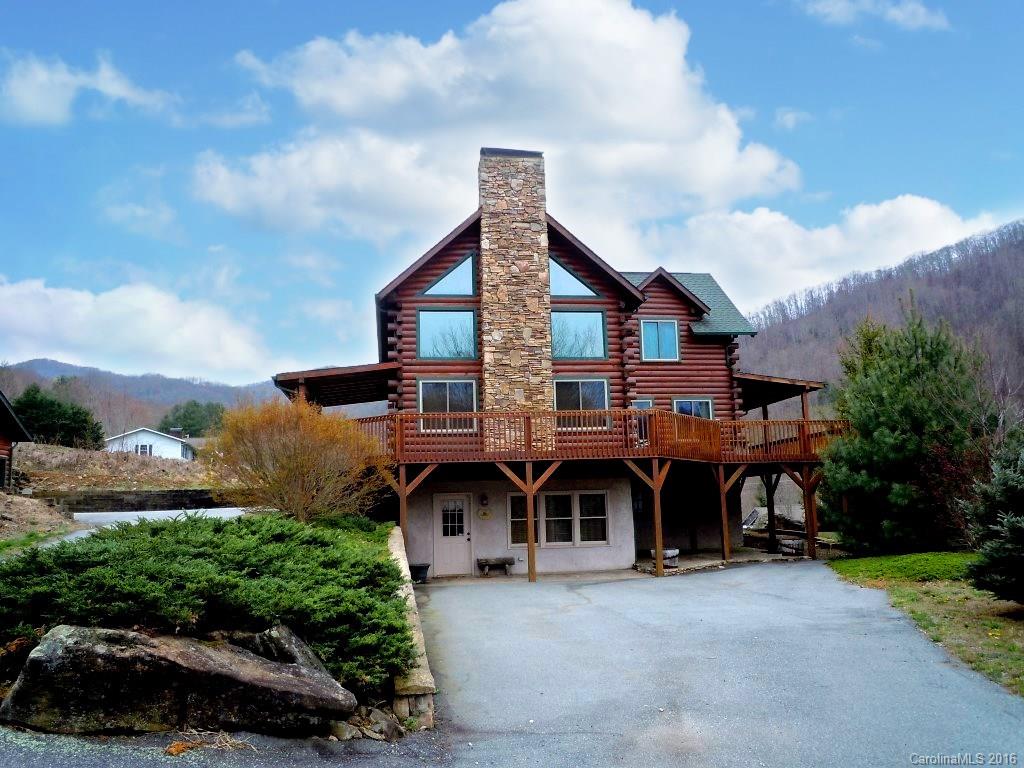 40 Holley Lane Maggie Valley NC 28751