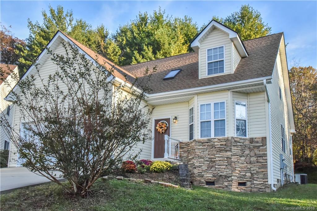 68 Woodcreek Circle Swannanoa NC 28778