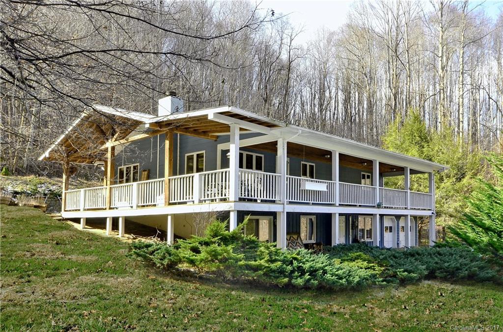 1108 Howard Moore Road Hot Springs NC 28743