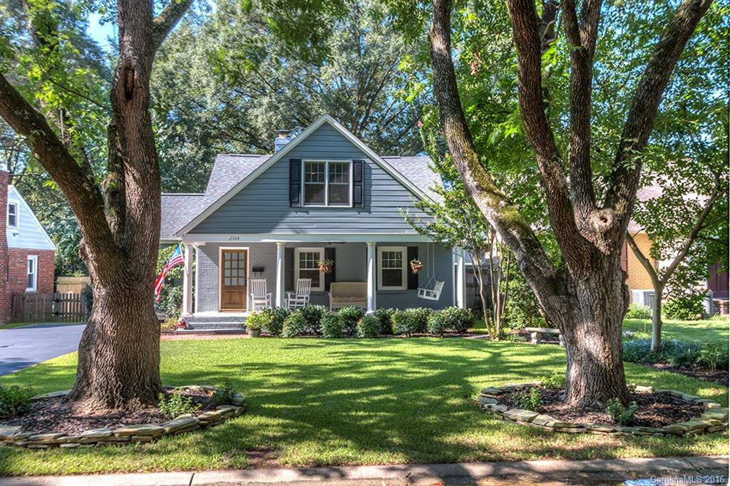 2504 Chesterfield Avenue Charlotte NC 28205