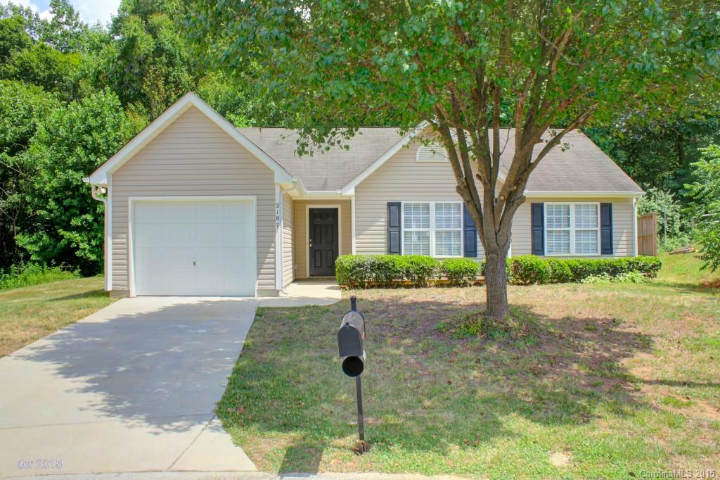 2107 Lisa Carole Drive Charlotte NC 28214