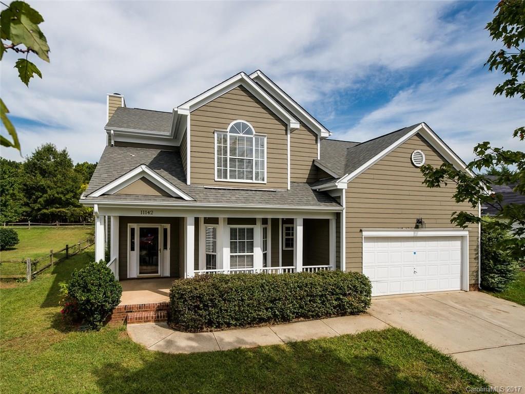 11142 Fox Cove Drive Charlotte NC 28273