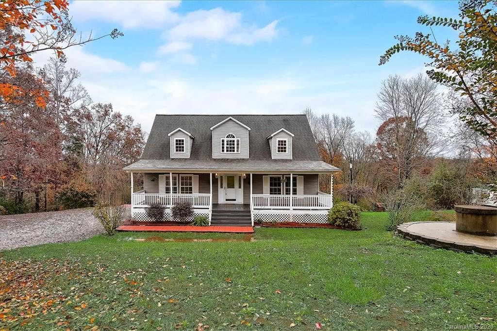 218 Lonesome Pine Drive Nebo NC 28761