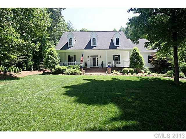 291 Tennessee Circle Mooresville NC 28117