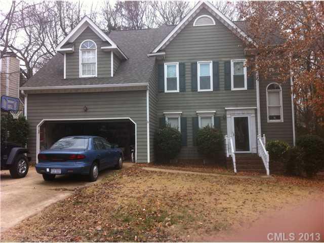 9604 Harris Glen Drive Charlotte NC 28269