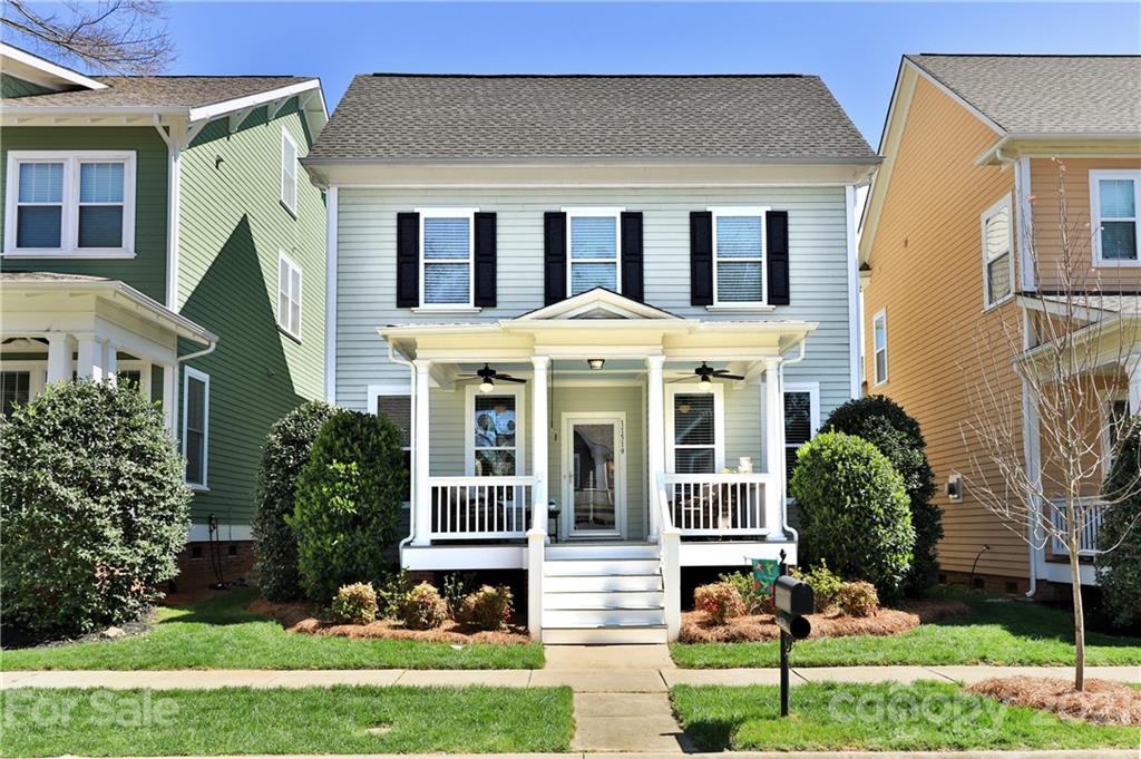 11519 Ardrey Crest Drive Charlotte NC 28277