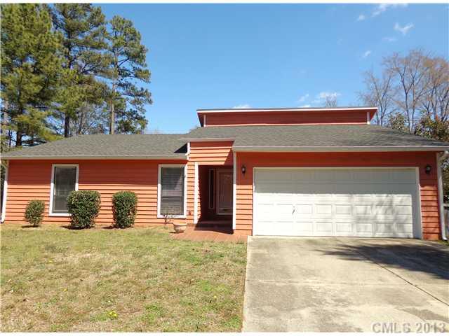 7018 Stillmeadow Drive Charlotte NC 28277