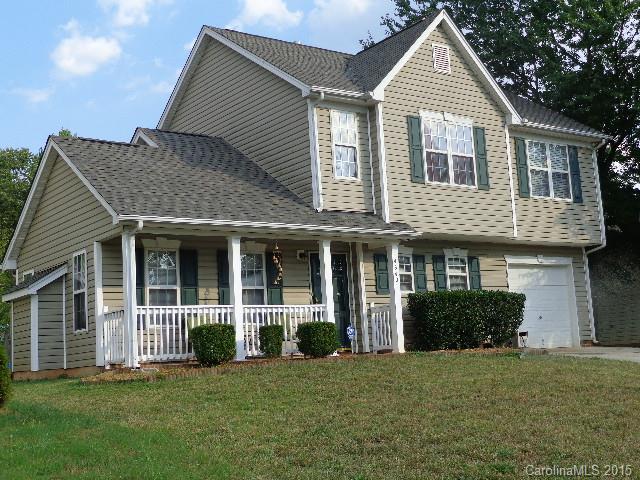 4340 Craven Hill Drive Charlotte NC 28216