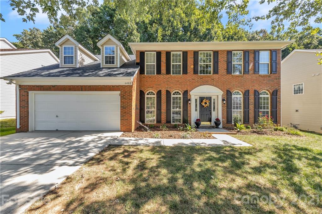6402 Falls Lake Drive Charlotte NC 28270