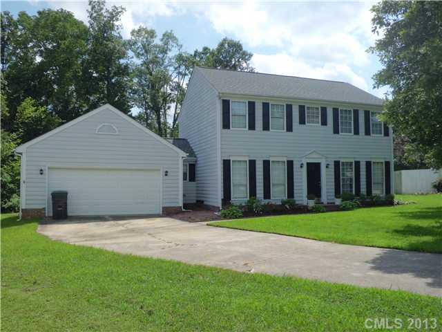 2100 Bally Duff Lane Charlotte NC 28262